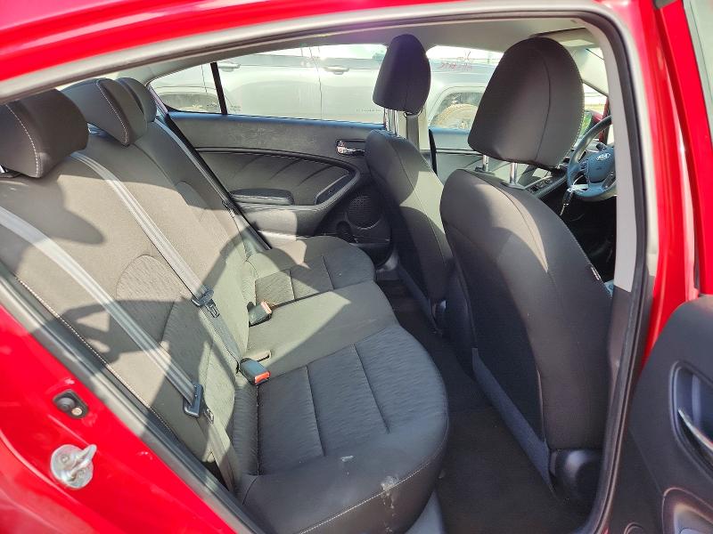 Продаж на аукціоні авто 2016 Kia Forte, vin: KNAFK4A64G5607611, номер лоту: 59124006