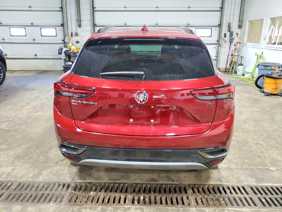 Aukcja sprzedaży 2021 Buick Envision, vin: LRBFZPR47MD148805, numer aukcji: 59078076