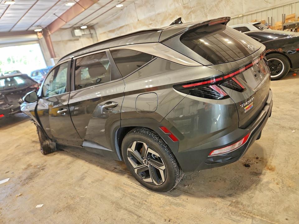 Продаж на аукціоні авто 2022 Hyundai Tucson, vin: 5NMJFCAE4NH075662, номер лоту: 56822266