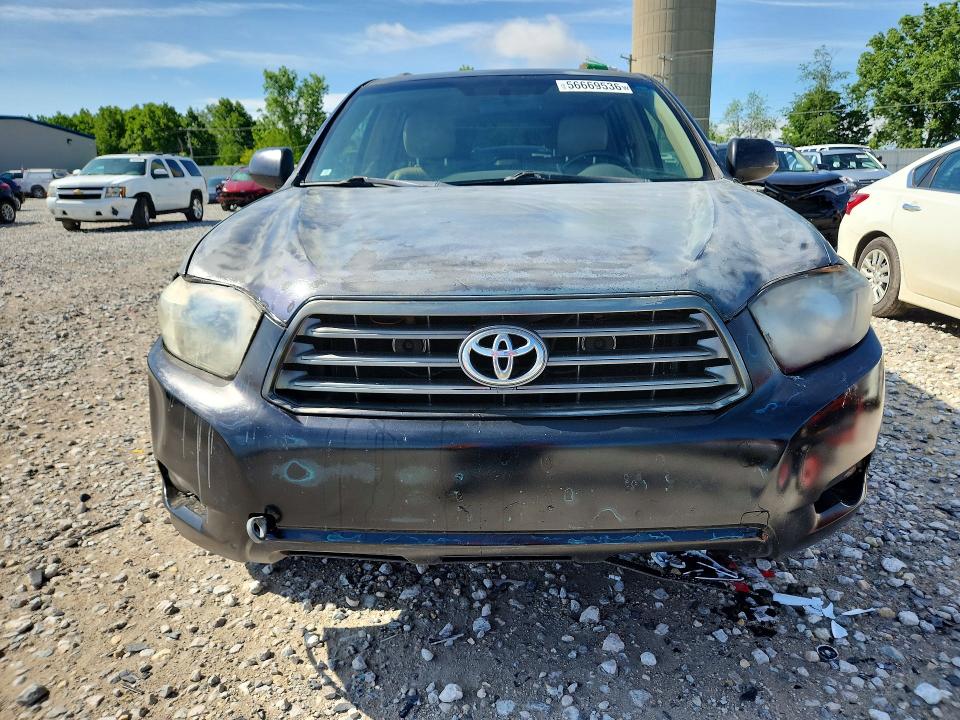 Aukcja sprzedaży 2009 Toyota Highlander, vin: JTEES43A192123217, numer aukcji: 56669536