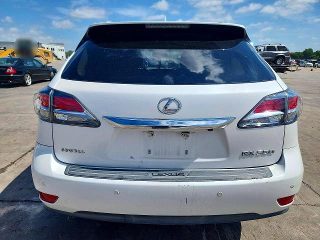 2013 Lexus Rx მანქანა იყიდება აუქციონზე, vin: 2T2ZK1BA1DC089257, აუქციონის ნომერი: 56191586