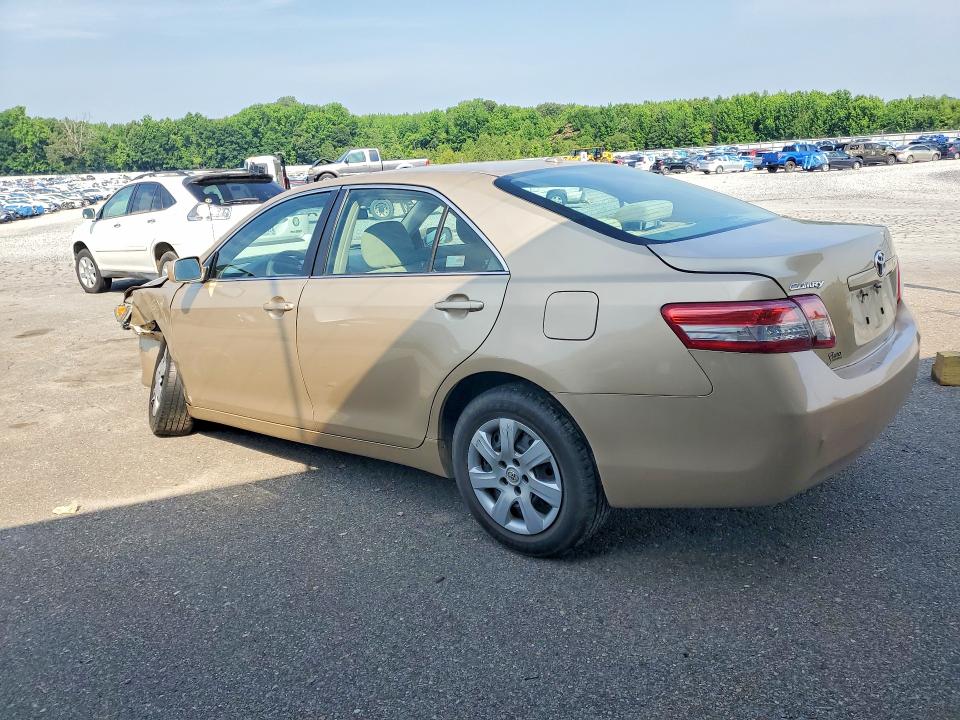 Продажа на аукционе авто 2011 Toyota Camry, vin: 4T1BF3EK4BU140384, номер лота: 55533166