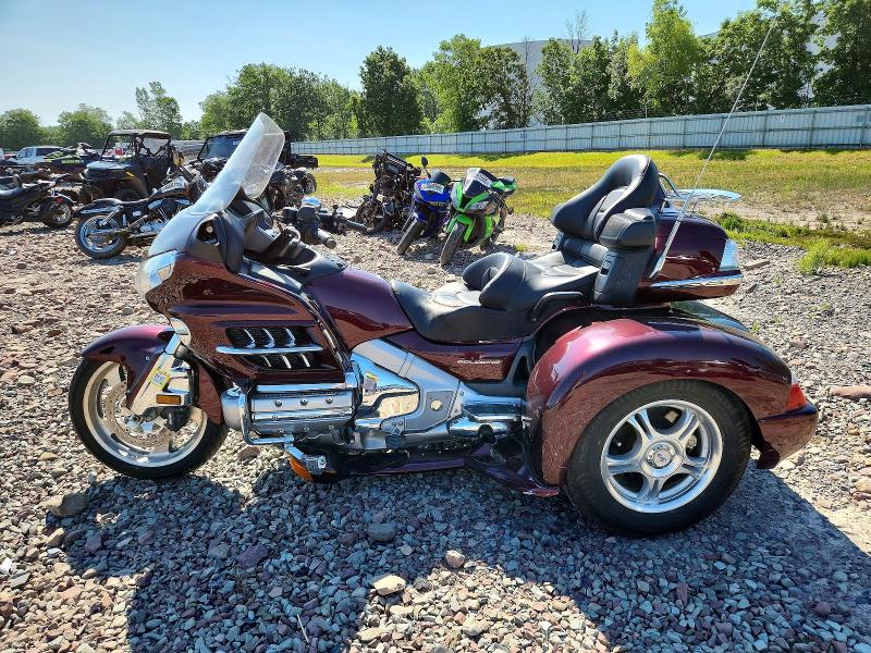 Aukcja sprzedaży 2008 Honda Gl1800, vin: 1HFSC47F88A709417, numer aukcji: 58881716
