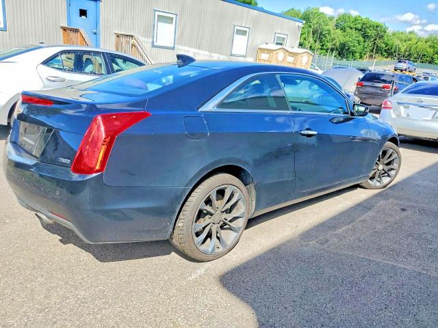 Продаж на аукціоні авто 2015 Cadillac Ats, vin: 1G6AJ1R35F0110624, номер лоту: 57224776