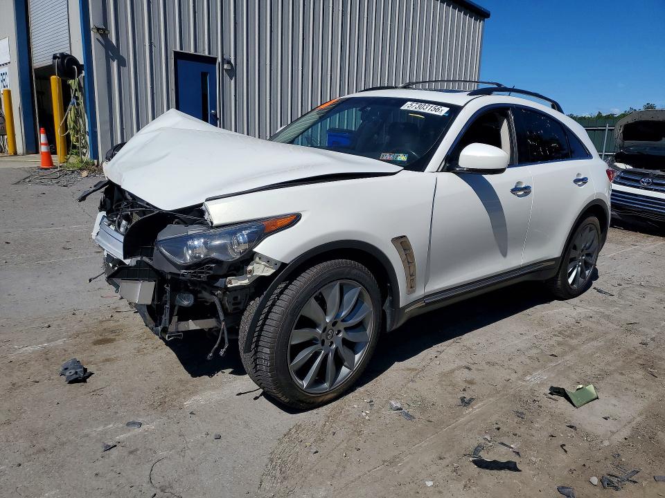 Продаж на аукціоні авто 2013 Infiniti Fx37, vin: JN8CS1MW2DM171671, номер лоту: 57303156