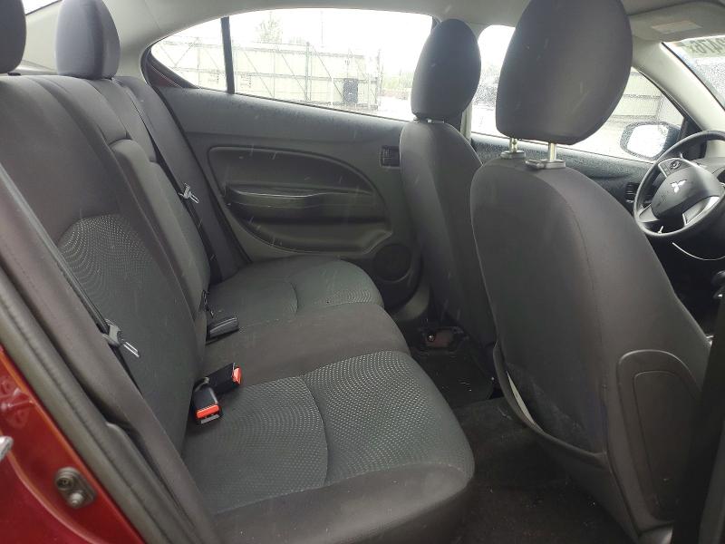 Aukcja sprzedaży 2018 Mitsubishi Mirage, vin: ML32F3FJ1JHF15171, numer aukcji: 58891946