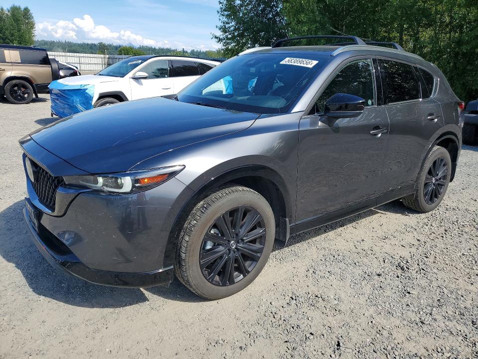 Aukcja sprzedaży 2024 Mazda Cx-5, vin: JM3KFBDY5R0437175, numer aukcji: 58389656