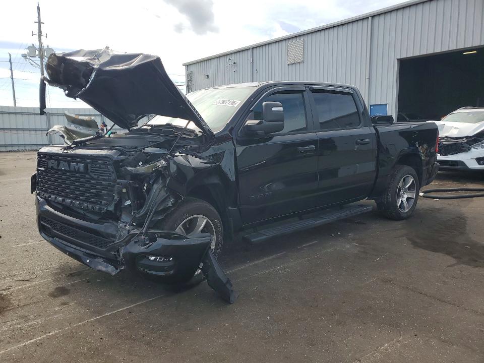 Продаж на аукціоні авто 2025 Ram 1500, vin: 1C6RRFGG1SN676649, номер лоту: 57907196