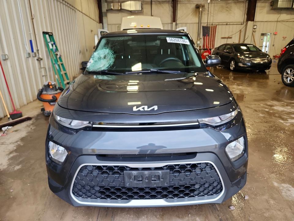 Продаж на аукціоні авто 2022 Kia Soul, vin: KNDJ23AU4N7811803, номер лоту: 56268136