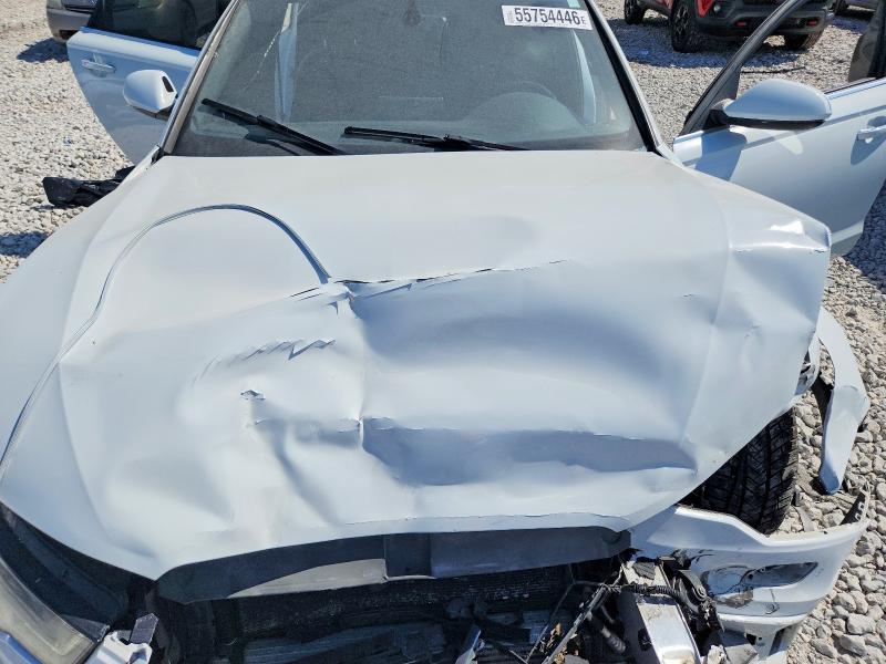 55754446 :رقم المزاد ، WAUHMAFCXEN092692 vin ، 2014 Audi A6 مزاد بيع