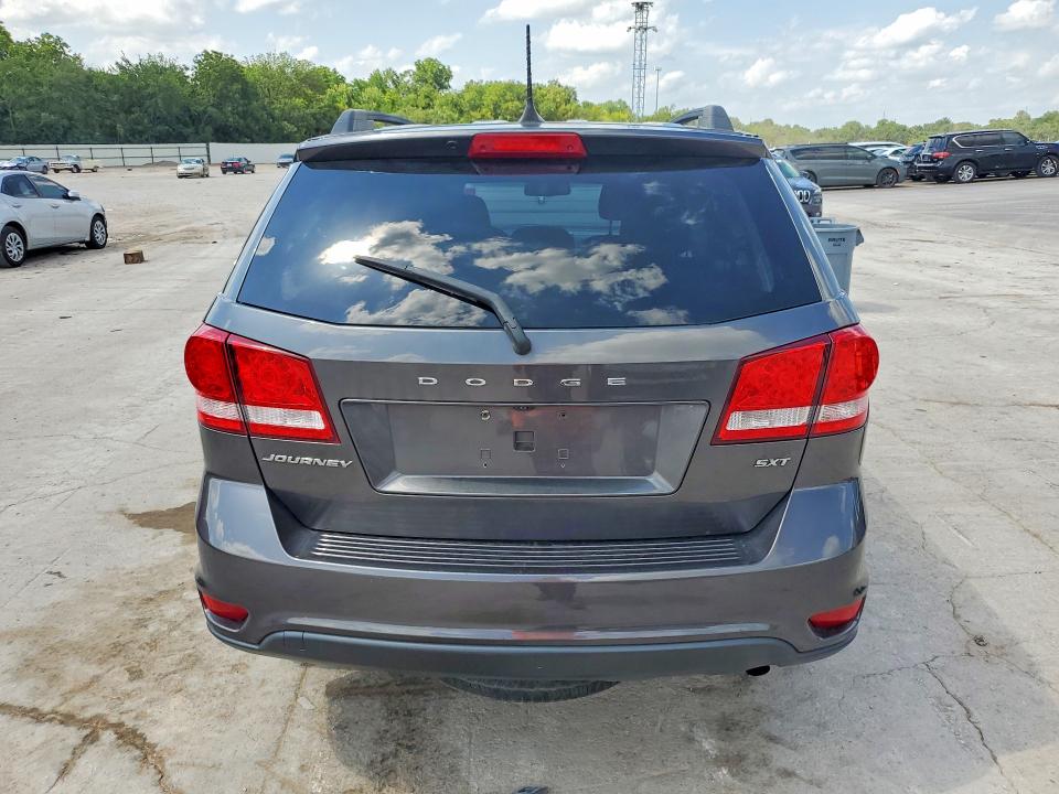 2018 Dodge Journey მანქანა იყიდება აუქციონზე, vin: 3C4PDCBB9JT475122, აუქციონის ნომერი: 59163046