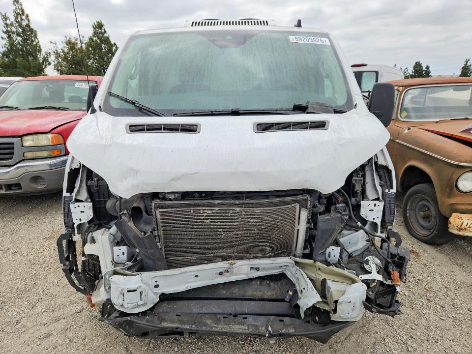 2023 Ford Transit მანქანა იყიდება აუქციონზე, vin: 1FTBR1Y81PKA77845, აუქციონის ნომერი: 59209926