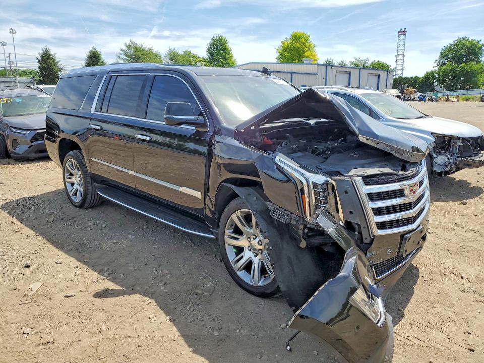 Продаж на аукціоні авто 2018 Cadillac Escalade, vin: 1GYS4HKJXJR250354, номер лоту: 56480206