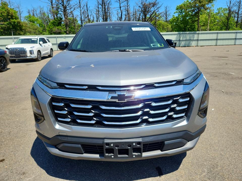 56020426 :رقم المزاد ، 3GNAXPEG2TL258095 vin ، 2026 Chevrolet Equinox مزاد بيع