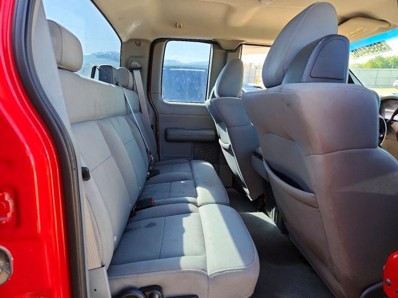 56954406 :رقم المزاد ، 1FTRX14W34KC79736 vin ، 2004 Ford F150 مزاد بيع