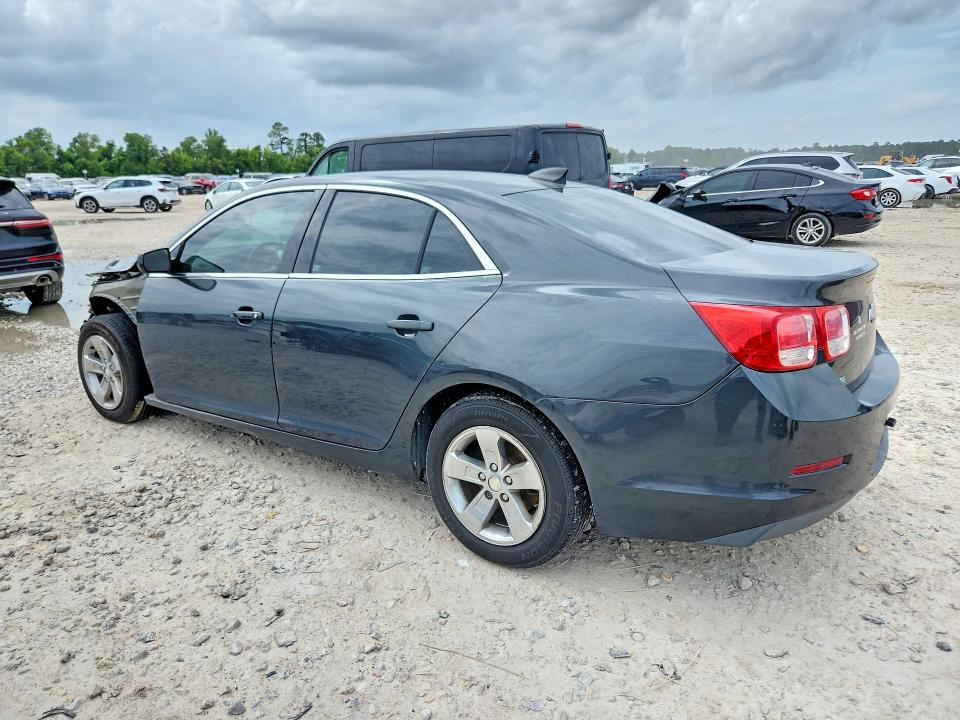 56420806 :رقم المزاد ، 1G11B5SL3FF107464 vin ، 2015 Chevrolet Malibu مزاد بيع