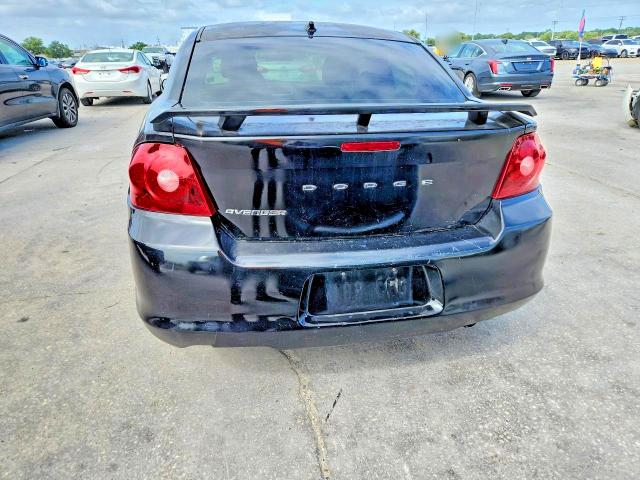 2013 Dodge Avenger მანქანა იყიდება აუქციონზე, vin: 1C3CDZAB7DN657655, აუქციონის ნომერი: 55955166