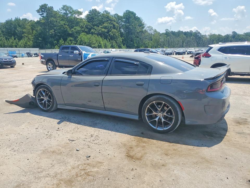 Продаж на аукціоні авто 2019 Dodge Charger, vin: 2C3CDXCT2KH607455, номер лоту: 56926016