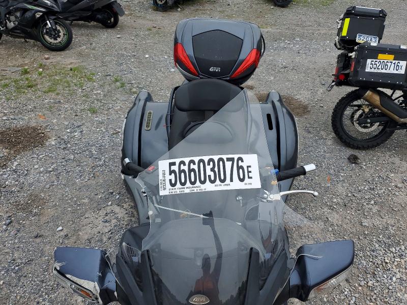 2012 Suzuki An650 მანქანა იყიდება აუქციონზე, vin: JS1CP51B9C2101126, აუქციონის ნომერი: 56603076