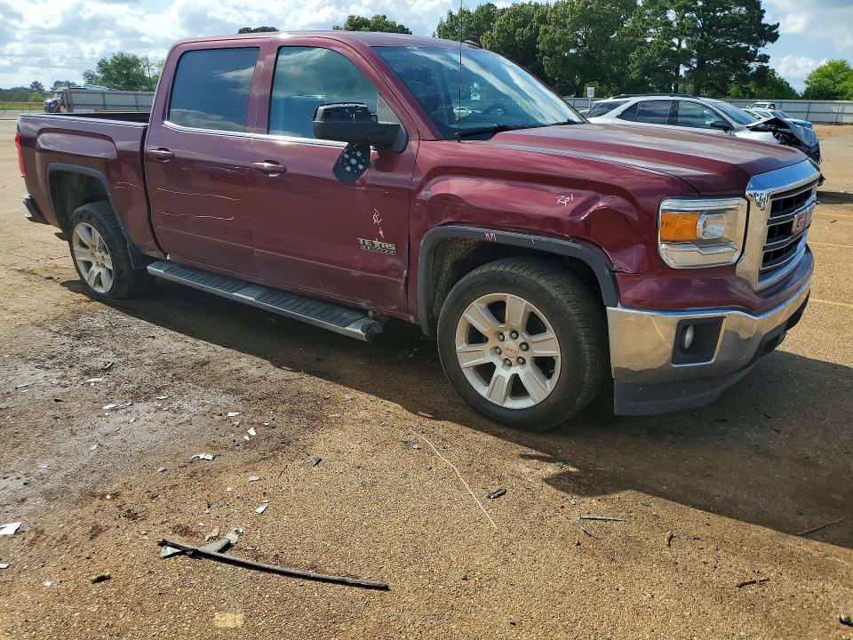Продаж на аукціоні авто 2014 Gmc Sierra, vin: 3GTP1UEC7EG482023, номер лоту: 57569566