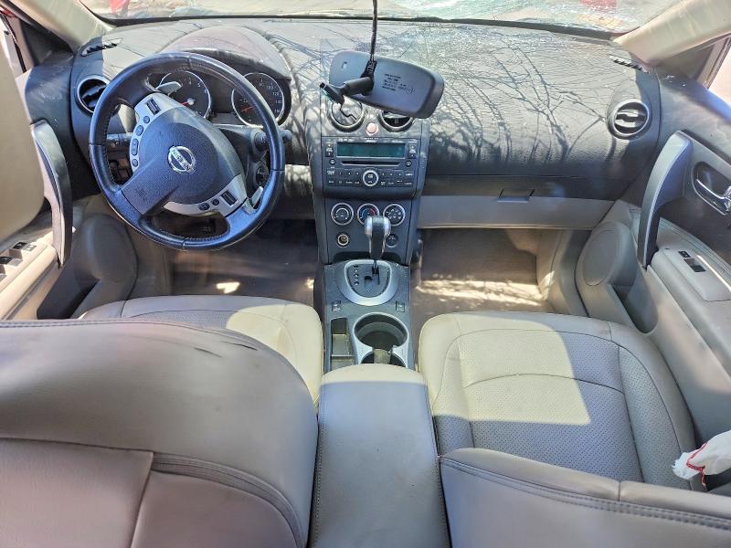 Aukcja sprzedaży 2009 Nissan Rogue, vin: JN8AS58V99W164549, numer aukcji: 56499066