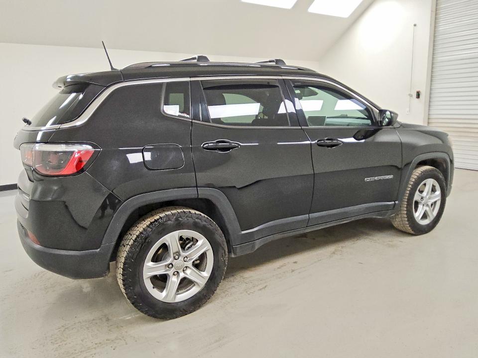 Aukcja sprzedaży 2023 Jeep Compass, vin: 3C4NJDBN2PT501343, numer aukcji: 57878996