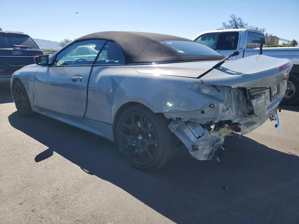 57066456 :رقم المزاد ، WBA63DB0XTCW33210 vin ، 2026 Bmw M440i مزاد بيع