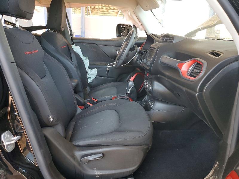 57813726 :رقم المزاد ، ZACCJBCT0GPD24534 vin ، 2016 Jeep Renegade مزاد بيع