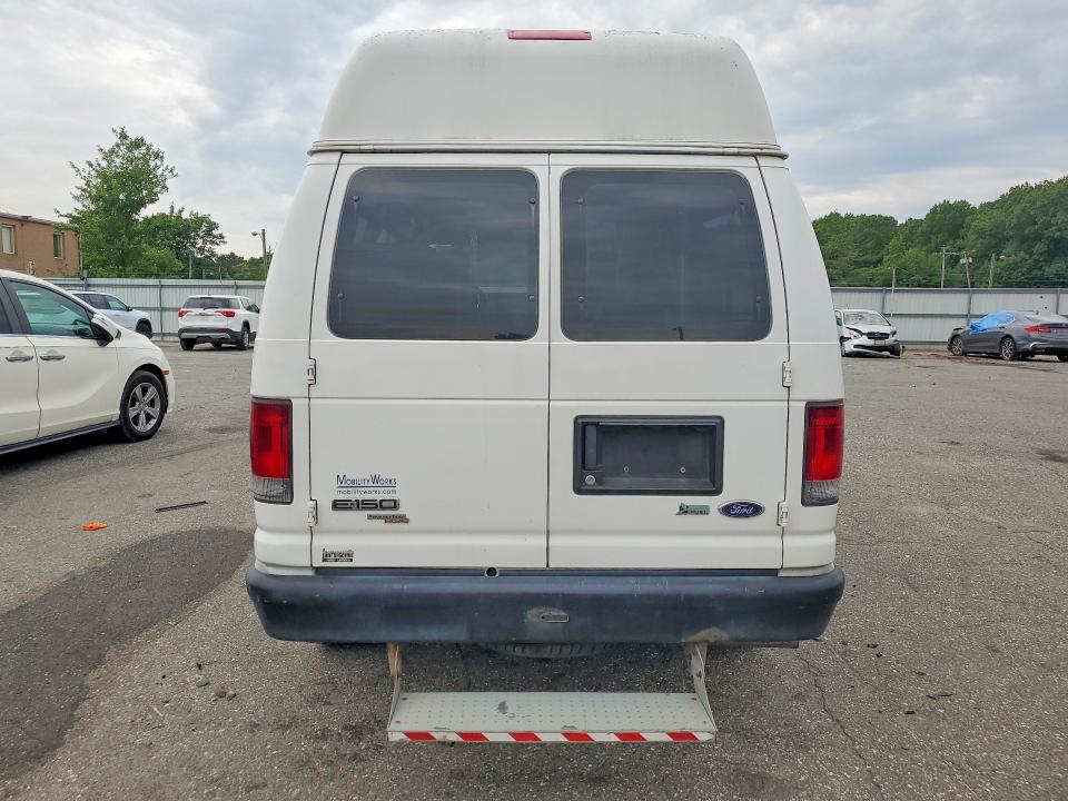Продажа на аукционе авто 2012 Ford Econoline, vin: 1FTNE1EW0CDA94078, номер лота: 58258536