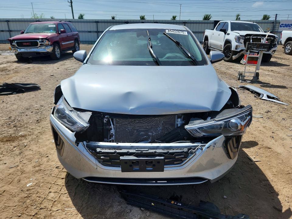 Продаж на аукціоні авто 2022 Hyundai Ioniq, vin: KMHC65LC8NU268367, номер лоту: 85452675