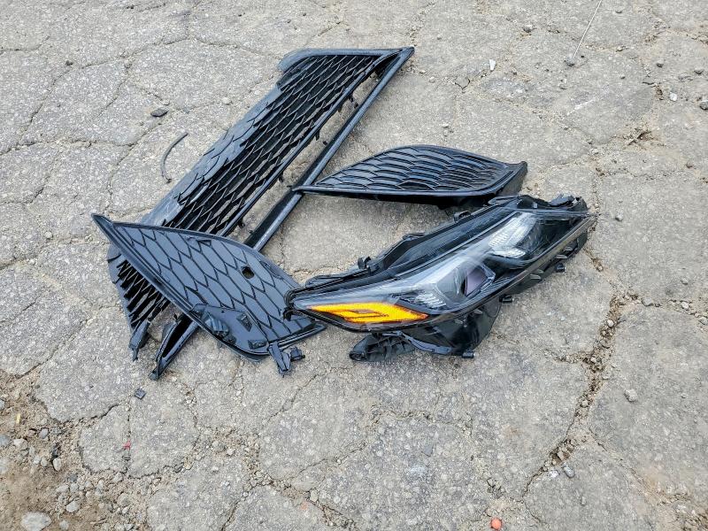 Aukcja sprzedaży 2024 Toyota Camry, vin: 4T1G11AK8RU885891, numer aukcji: 56582166