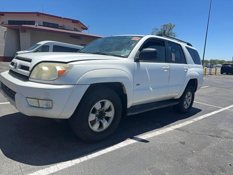 Продаж на аукціоні авто 2004 Toyota 4runner, vin: JTEZU14R048013697, номер лоту: 58298356