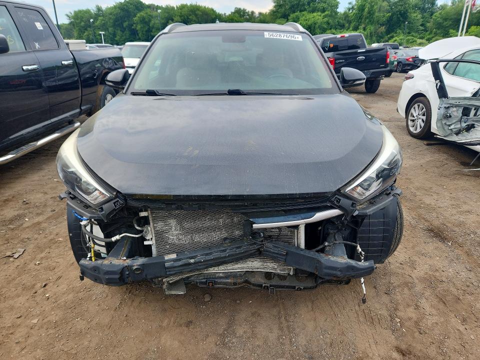 Aukcja sprzedaży 2018 Hyundai Tucson, vin: KM8J3CA46JU623370, numer aukcji: 56287696
