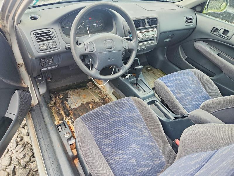 Продаж на аукціоні авто 2000 Honda Civic, vin: 1HGEJ8241YL116756, номер лоту: 58103996