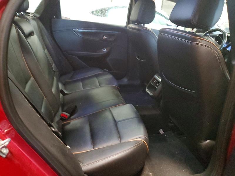 Aukcja sprzedaży 2015 Chevrolet Impala, vin: 1G1155SLXFU109120, numer aukcji: 58214116
