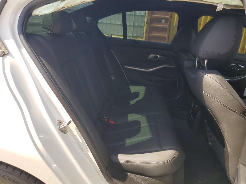 Aukcja sprzedaży 2019 Bmw 330i, vin: WBA5R1C55KAK09348, numer aukcji: 56533676