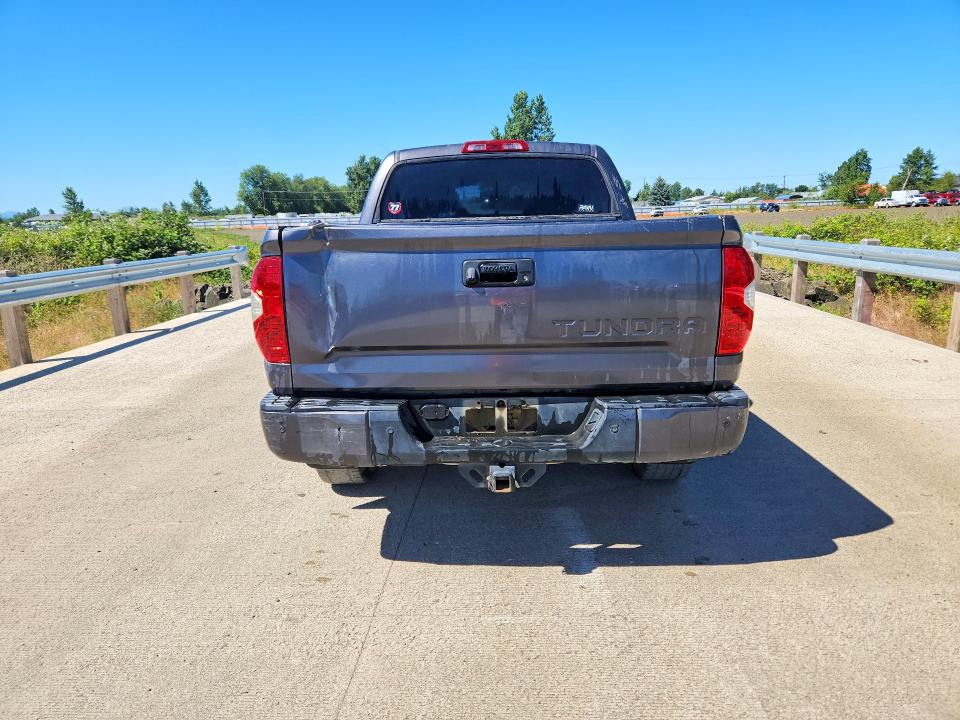 Aukcja sprzedaży 2019 Toyota Tundra, vin: 5TFHY5F12KX821698, numer aukcji: 56054436