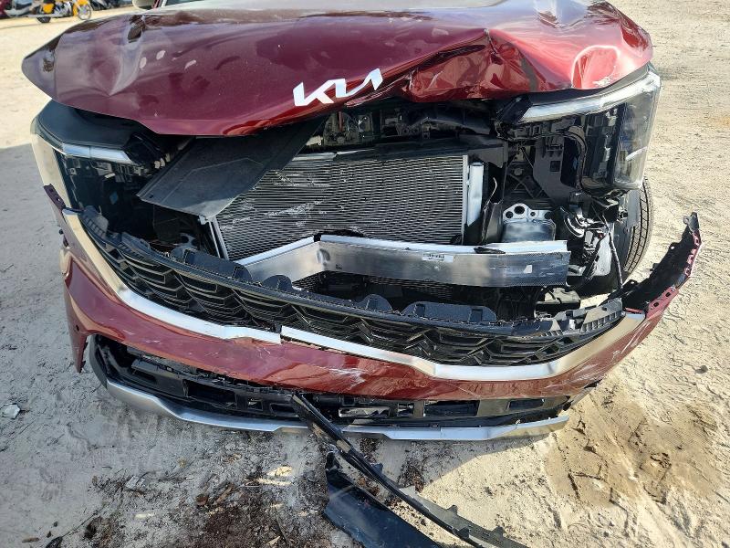 Продажа на аукционе авто 2025 Kia Sorento, vin: 5XYRL4JC2SG358924, номер лота: 55875596