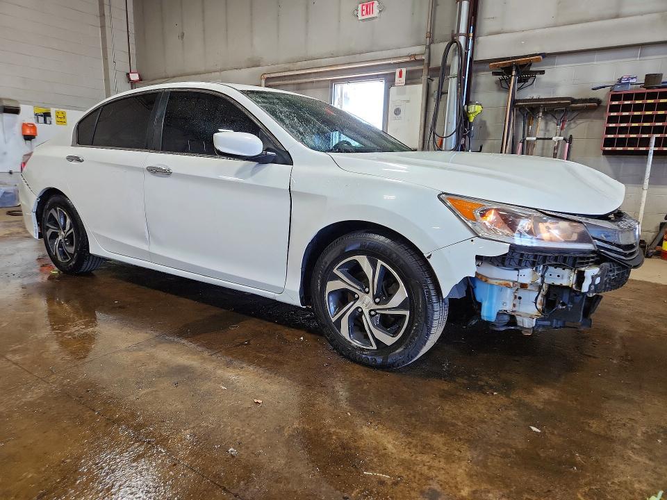 Продажа на аукционе авто 2017 Honda Accord, vin: 1HGCR2F35HA294907, номер лота: 56309006