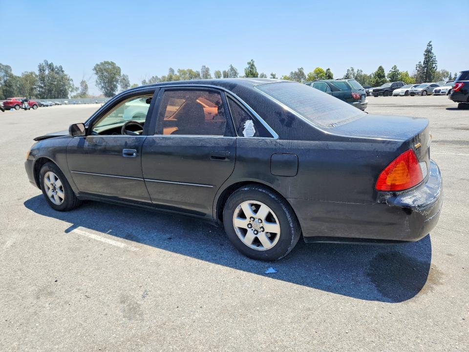 Продажа на аукционе авто 2000 Toyota Avalon, vin: 4T1BF28B2YU073752, номер лота: 58828146