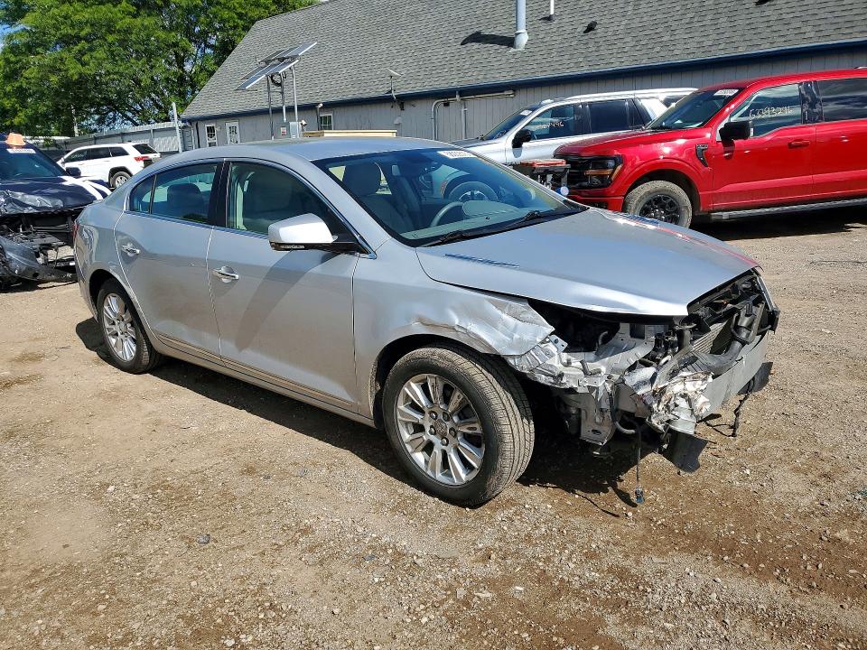 2012 Buick Lacrosse მანქანა იყიდება აუქციონზე, vin: 1G4GD5ER8CF307730, აუქციონის ნომერი: 58039376