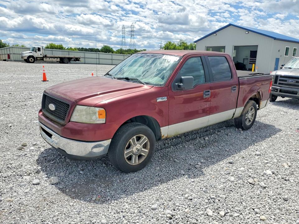 Auction sale of the 2006 Ford F150, vin: 1FTPW12536FB06850, lot number: 57519906