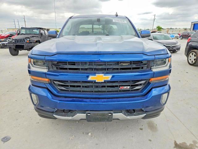 Aukcja sprzedaży 2018 Chevrolet Silverado, vin: 3GCUKREC7JG486998, numer aukcji: 57084836
