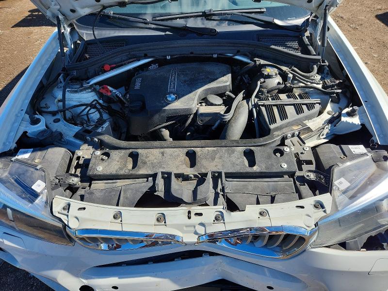 Aukcja sprzedaży 2017 Bmw X3, vin: 5UXWX9C56H0T10553, numer aukcji: 57464016