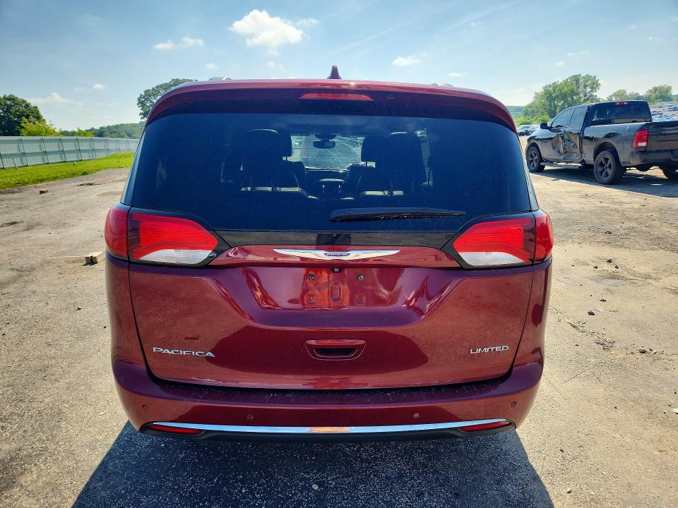 Продаж на аукціоні авто 2018 Chrysler Pacifica, vin: 2C4RC1GG3JR321741, номер лоту: 41633686