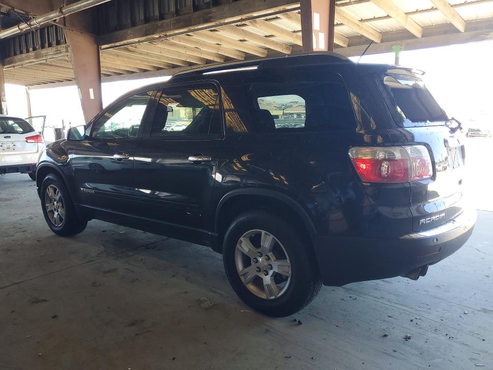 Продажа на аукционе авто 2008 Gmc Acadia, vin: 1GKEV13788J272246, номер лота: 56730806