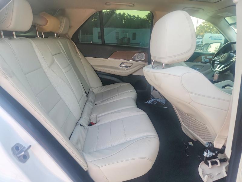 Auction sale of the 2021 Mercedes-benz Gle, vin: 4JGFB4JBXMA459947, lot number: 58454176