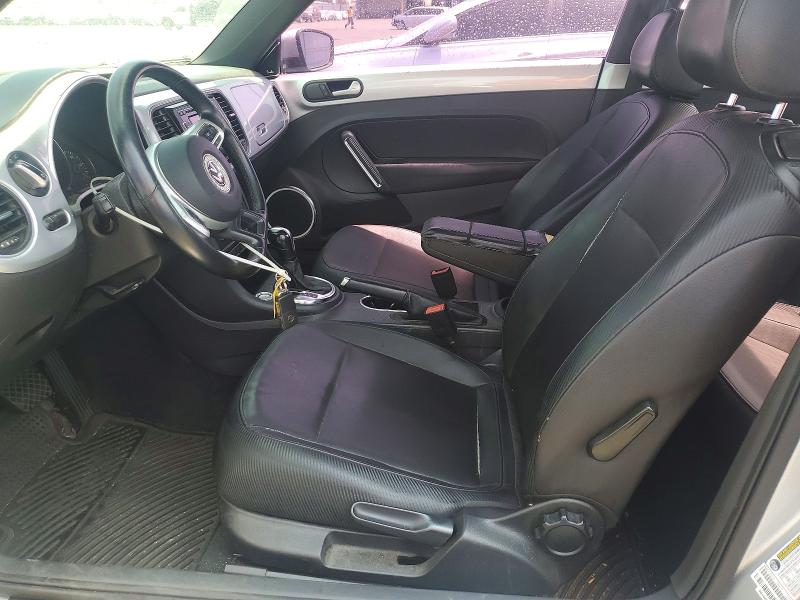 Продаж на аукціоні авто 2012 Volkswagen Beetle, vin: 3VWJP7AT8CM661324, номер лоту: 58472066