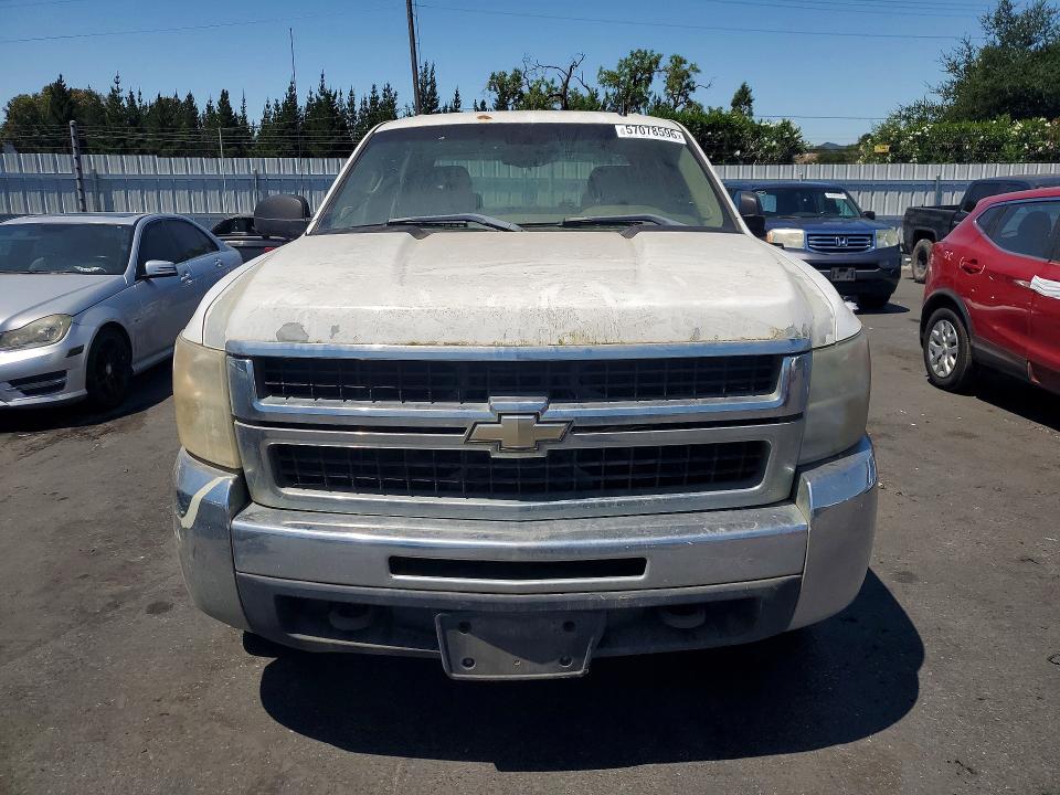 Продаж на аукціоні авто 2007 Chevrolet Silverado, vin: 1GCHC23K47F525203, номер лоту: 57078596