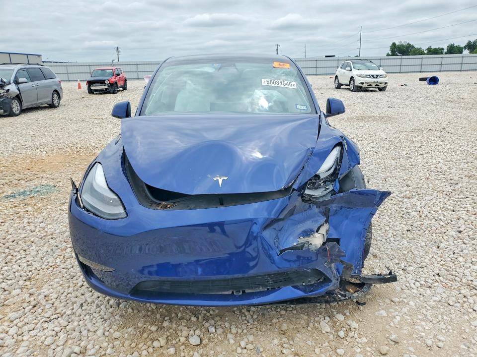 Aukcja sprzedaży 2023 Tesla Model Y, vin: 7SAYGAEEXPF647190, numer aukcji: 56084546